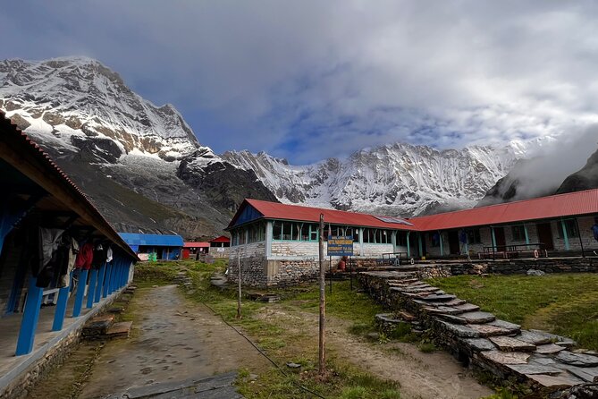 Annapurna Base Camp Private Short Trek - Chasing the amphitheater: reaching Annapurna Base Camp and sunset views