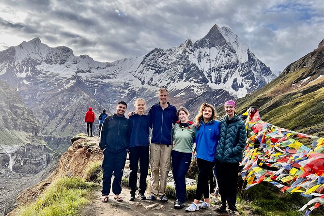 Annapurna Base Camp Private Short Trek - Jhinu Danda to Chhomrong: forests, villages, and your first real climb