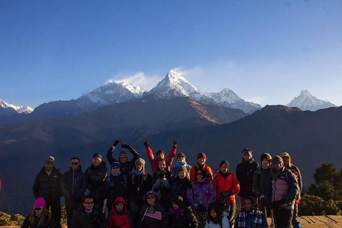 Annapurna Base Camp Short trek - Getting from Kathmandu to Pokhara: the ride day that sets the tone
