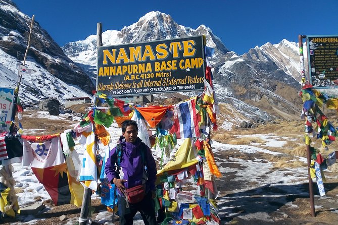 Annapurna Base Camp Trek - 10 Days - Day 2: From Kathmandu viewpoints to Pokhara Lakeside