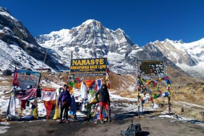 Annapurna Base Camp Trek - 10 Days - Day 1 in Kathmandu: Durbar Square, Pashupatinath, and Thamel logistics