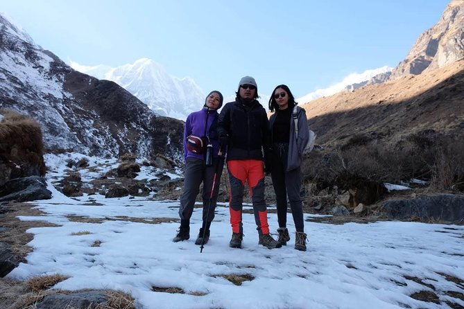 Annapurna Base Camp Trek - 10 Days - Day 3: Chhomrong and Poon Hill—two different kinds of payoff