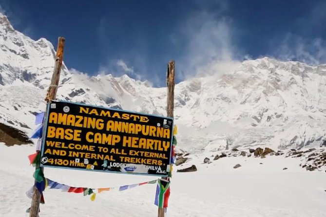 Annapurna Base Camp Trek- 11 Days - Key points I think you’ll care about