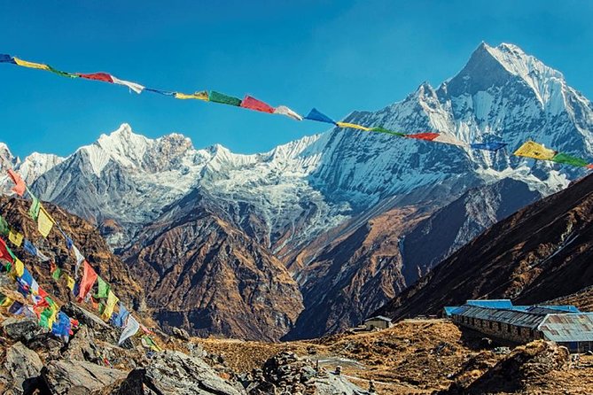 Annapurna Base Camp Trek- 11 Days - Entering the Annapurna Base Camp trek: where this plan shines