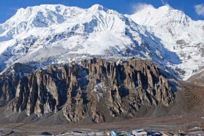 Annapurna Base Camp Trek - 11 Days - Poon Hill sunrise: the big payoff for early cold mornings
