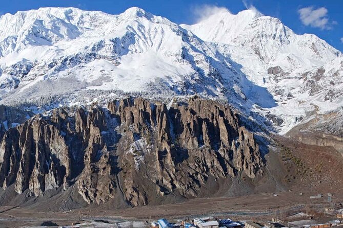 Annapurna Base Camp Trek- 11 Days - Ghandruk to Chhomrong: classic village walking with real rhythm