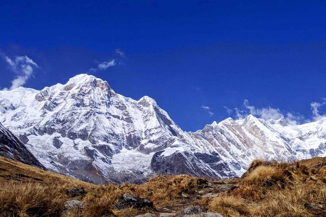 Annapurna Base Camp Trek- 11 Days - The long return: Bamboo, Jhinu Danda, and Naya Pul