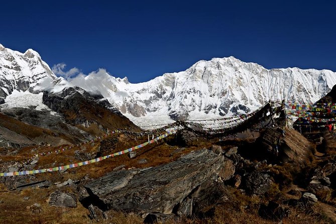 Annapurna Base Camp Trek- 11 Days - Flying back to Kathmandu: finish strong, not fried