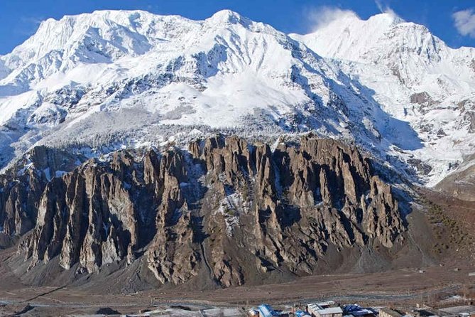Annapurna Base Camp Trek - 11 Days - Poon Hill sunrise: the big payoff for early cold mornings