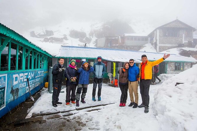 Annapurna Base Camp Trek 12 Days - Tadapani to Chhomrong, then Sinuwa: the days that build your endurance