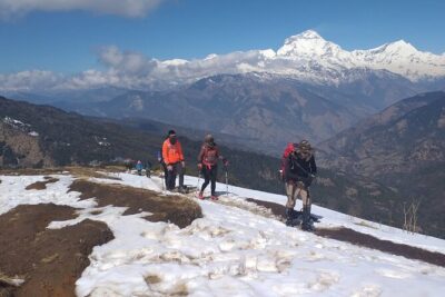 Annapurna Base Camp Trek 12 Days - Kathmandu to Pokhara to Nayapul: the quiet work behind a smooth trek