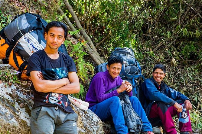 Annapurna Base Camp Trek 12 Days - Deurali, Bamboo, and the long-awaited push toward basecamp