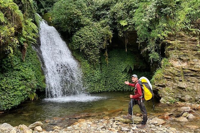 Annapurna Base Camp Trek 12 Days - The return: from Sinuwa to Chhomrong to Siwai, then Pokhara