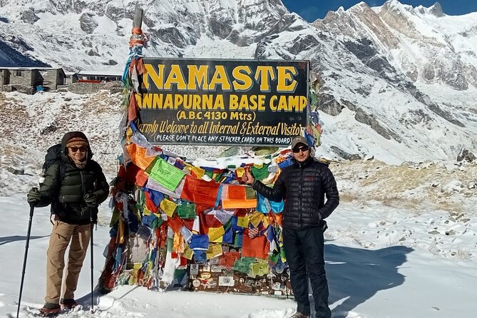 Annapurna Base Camp Trek 12 Days - Kathmandu wrap-up: goodbye dinner and the last airport drop