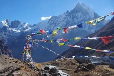 Annapurna Base Camp Trek -13 Days - Kathmandu and Pokhara: set up for success, not stress