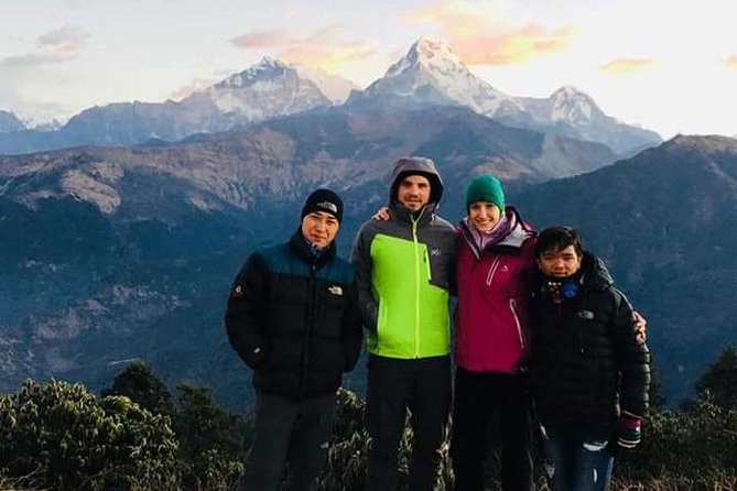 Annapurna base camp trek 5 Days - Day 6 Jhinu Hot Spring and Back to Siwai: Reward Down the Mountain