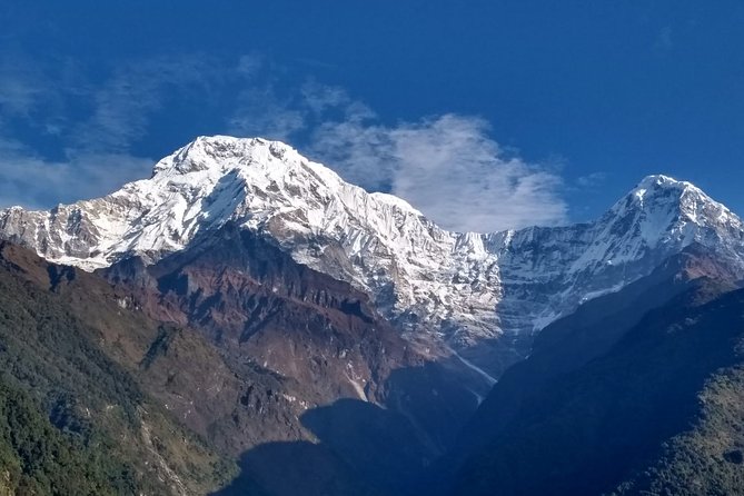 Annapurna base camp trek 5 Days - Price and logistics: What $699 buys you in real terms