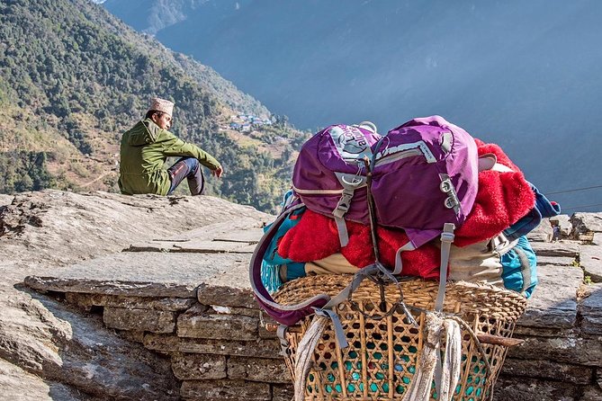 Annapurna base camp trek 5 Days - Day 2 to Chhomrong Cottage: Getting Into the Annapurna Rhythm