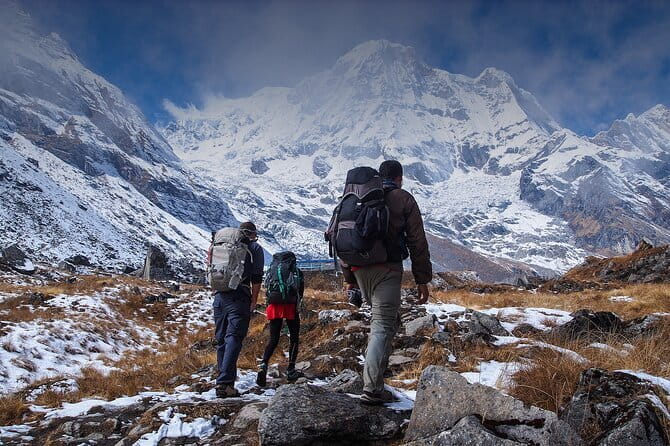 Annapurna Base Camp Trek - Khuldighar to Deurali: where the air thins and your pace slows