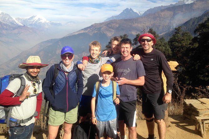 Annapurna Base Camp Trek -8 days - Key highlights worth planning for
