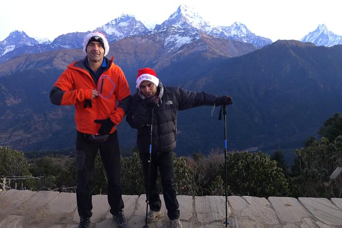 Annapurna Base Camp Trek -8 days - Why do an 8-day Annapurna Base Camp shortcut from Pokhara?