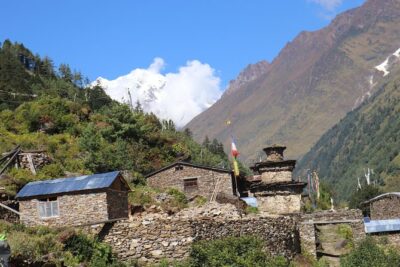 Annapurna Base Camp Trek -8 days - Day 1: Pokhara to Ghandruk for your first Gurung village night