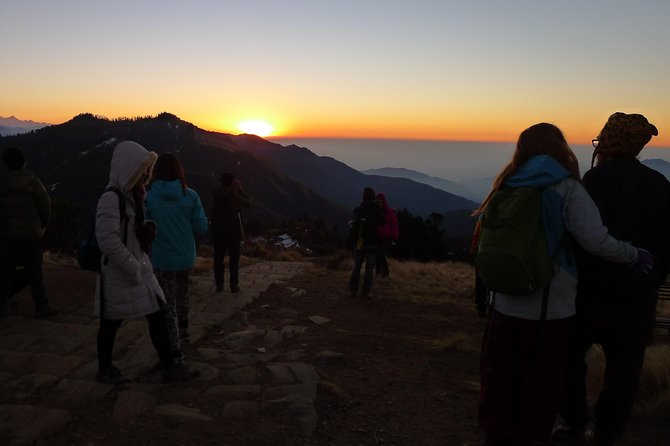 Annapurna Base Camp Trek -8 days - Day 3: Chhomrong down through forests and bamboo toward Dobhan