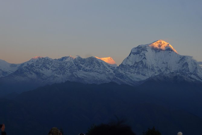 Annapurna Base Camp Trek -8 days - Day 6: Base Camp down to Bamboo and back into forest comfort