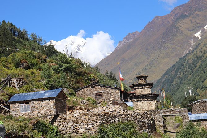 Annapurna Base Camp Trek -8 days - Day 1: Pokhara to Ghandruk for your first Gurung village night