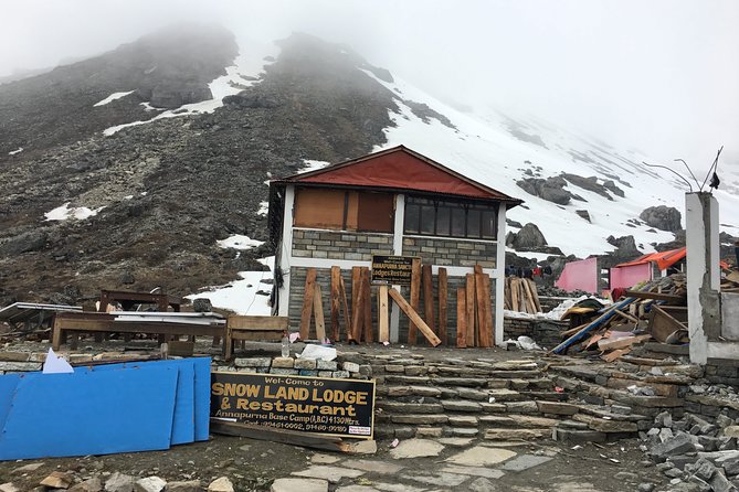 Annapurna Base Camp Trek form Kathmandu - Should you book this Annapurna Base Camp trek from Kathmandu?