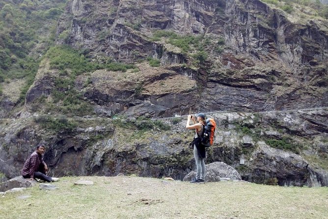 Annapurna Base Camp Trek from Pokhara - Day 3 to Sinuwa: quieter stretches and the Annapurna pace