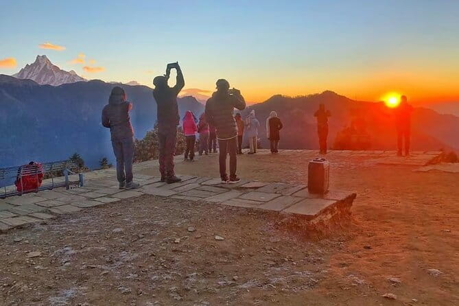 Annapurna Base Camp Trek from Pokhara 7 Days - Guides and Guest-House Nights: The Human Side of Getting It Right