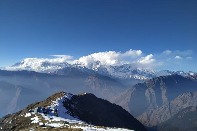 Annapurna Base Camp Trek from Pokhara 7 Days - Knee-Smart Trekking for the Bamboo and Jhinu Danda Days