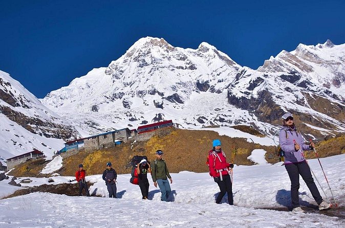 Annapurna Base Camp Trek from Pokhara and Kathmandu - Guide support and small-group feel: why it changes the trek