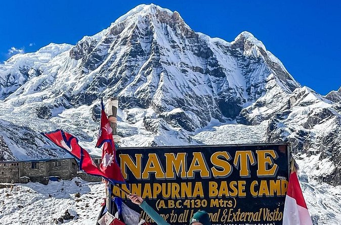Annapurna Base Camp Trek from Pokhara and Kathmandu - Pace and fitness: who this trek fits best