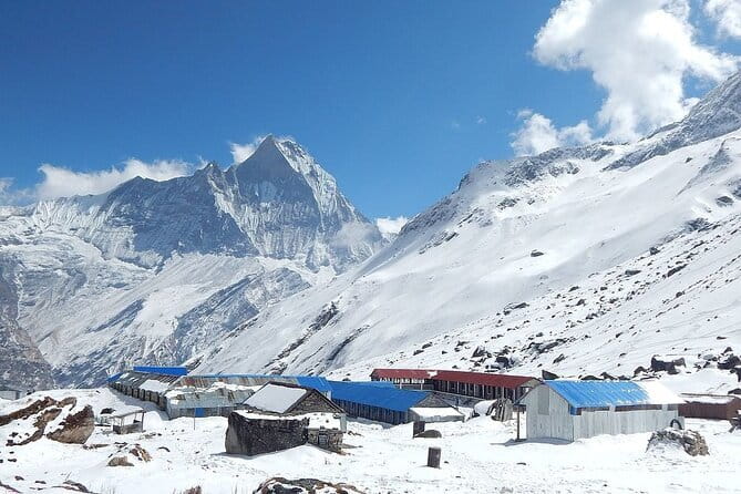 Annapurna Base Camp Trek - Kathmandu warm-up: Pasupatinath and the feeling of place