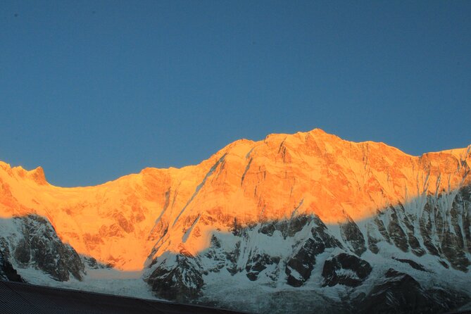 Annapurna Base Camp Trekking 09 Days - Kathmandu to Pokhara: Setting Your Body Up for the Trek
