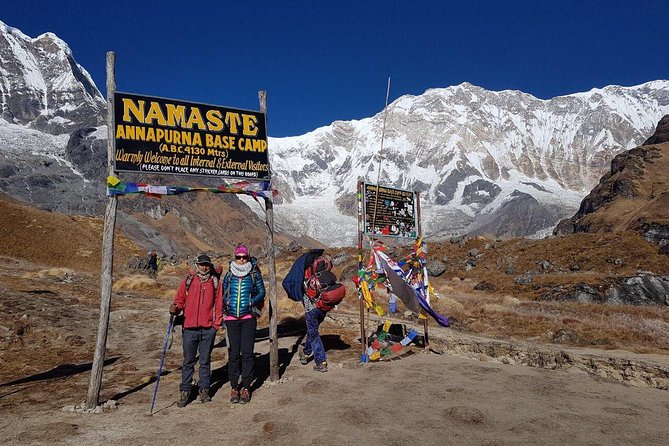 Annapurna Base Camp Trekking - Quick takeaways before you commit