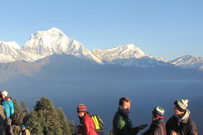 Annapurna Base Camp Trekking - 14 Days - Descending through Bamboo and Jhinu Danda: the mental win of letting gravity help