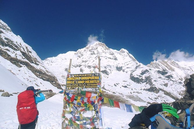 Annapurna Base Camp Trekking - 14 Days - Altitude strategy and safety: what keeps this from feeling reckless