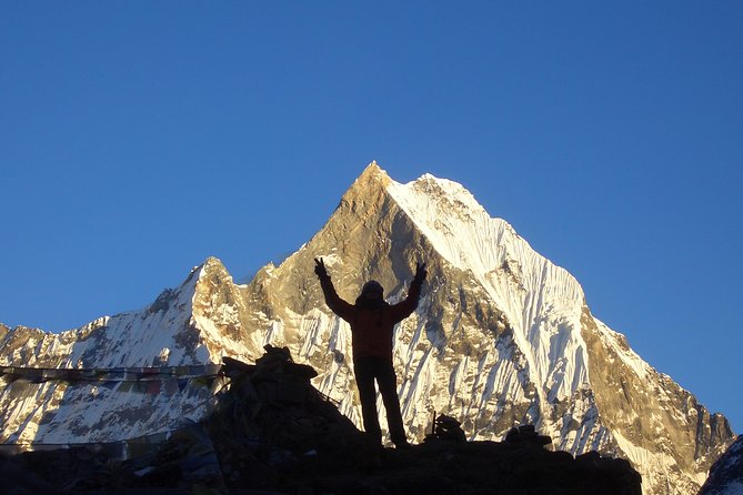 Annapurna Base Camp Trekking - 14 Days - Days to Ghorepani and Tadapani: where the trek starts earning its view time