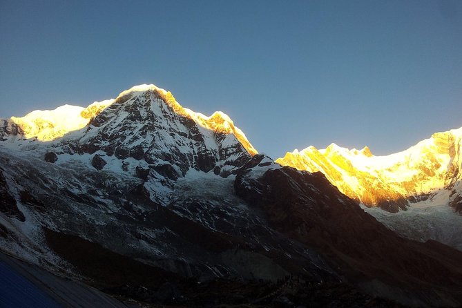 Annapurna Base Camp Trekking - The guide and porter setup: why it feels safer than DIY