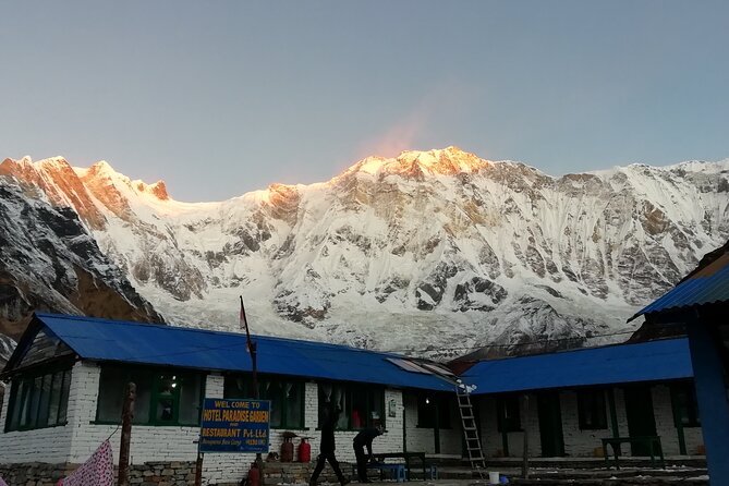 Annapurna Base Camp Trekking - Teahouses, comfort, and what you pay for on your own