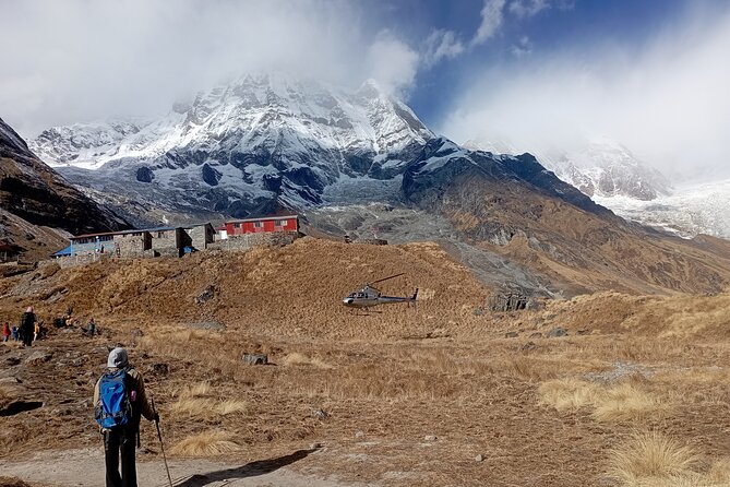 Annapurna Base Camp Trekking - Should you book this Annapurna Base Camp trek?