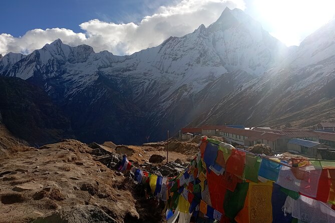 Annapurna Base Camp Trekking - Pokhara and Kathmandu wrap-up: recovery and last views