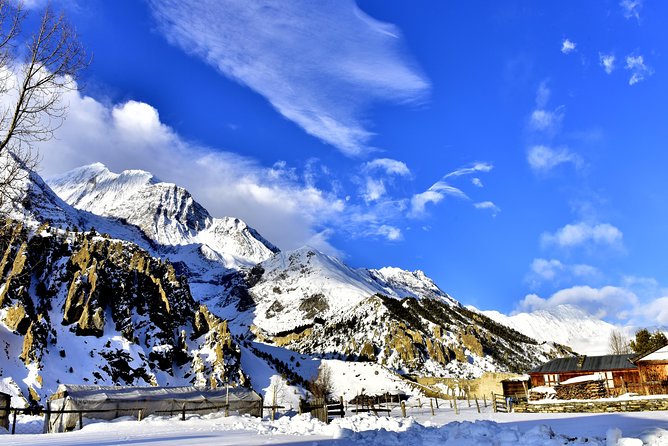Annapurna Circuit Short Trek - Short Annapurna Circuit: what the short version really means