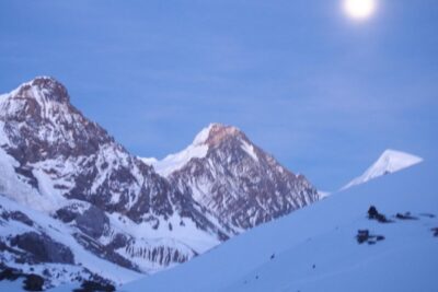 Annapurna Circuit Short Trek - Tea houses and meals: what the included comfort looks like