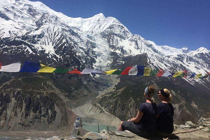 Annapurna Circuit Short Trek - The high points: Thorong La Pass and Tilicho Lake options