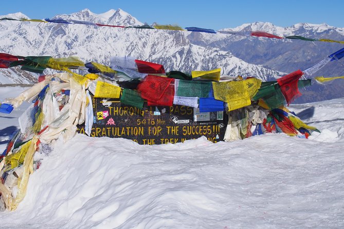Annapurna Circuit Short Trek - Price and logistics: what $1,180 buys you (and what it doesn’t)