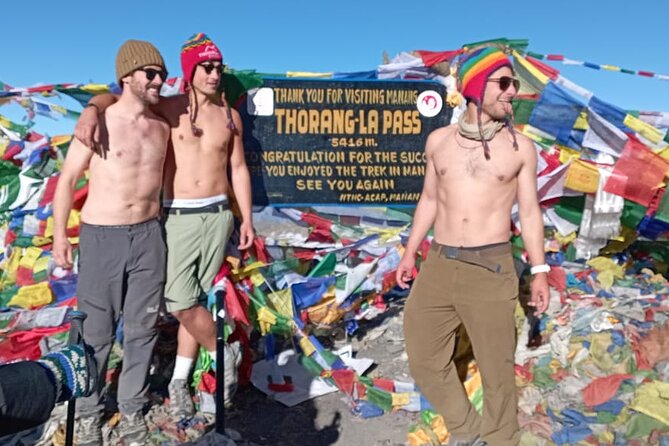 Annapurna Circuit Trek - Manang Days: Forests, Apple Orchards, and a Planned Acclimatization Break